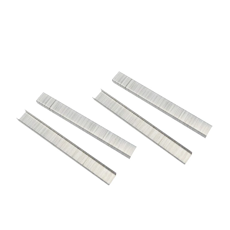 1006F Код ногтей оборудование крепежа оцинкованные скобы для пистолетов металлическая пилочка серия украшения VT-11.182