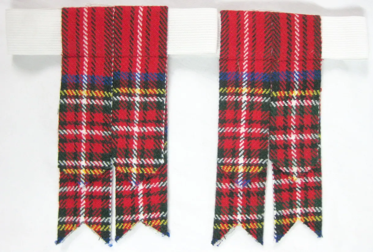 SI - SCOTTISH KILT HOSE FLASHES
