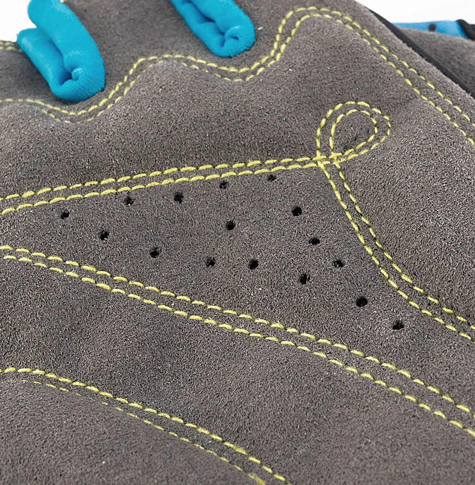 Good Quality Custom Fingerless Mens Womens Shock Absorbing Bike Gloves Cycling Bicycle Balance Gloves Manufacturer Pakistan Oem