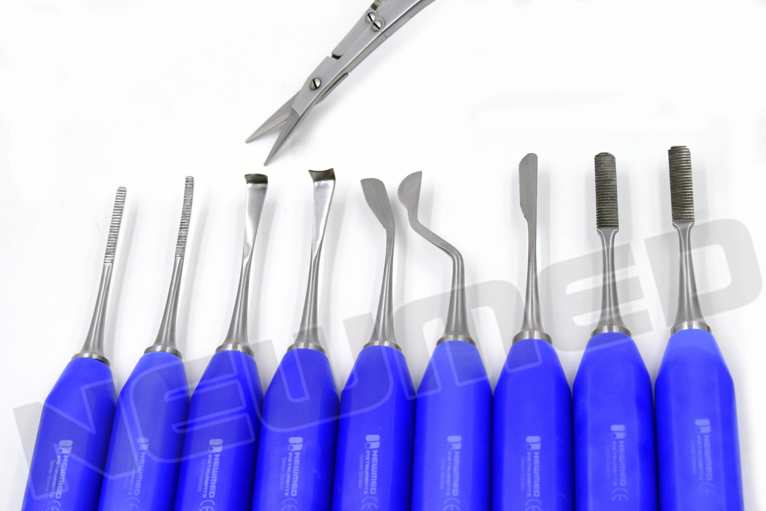 Rhinoplasty Preservation Instruments Set - Rhinoplasty Kit