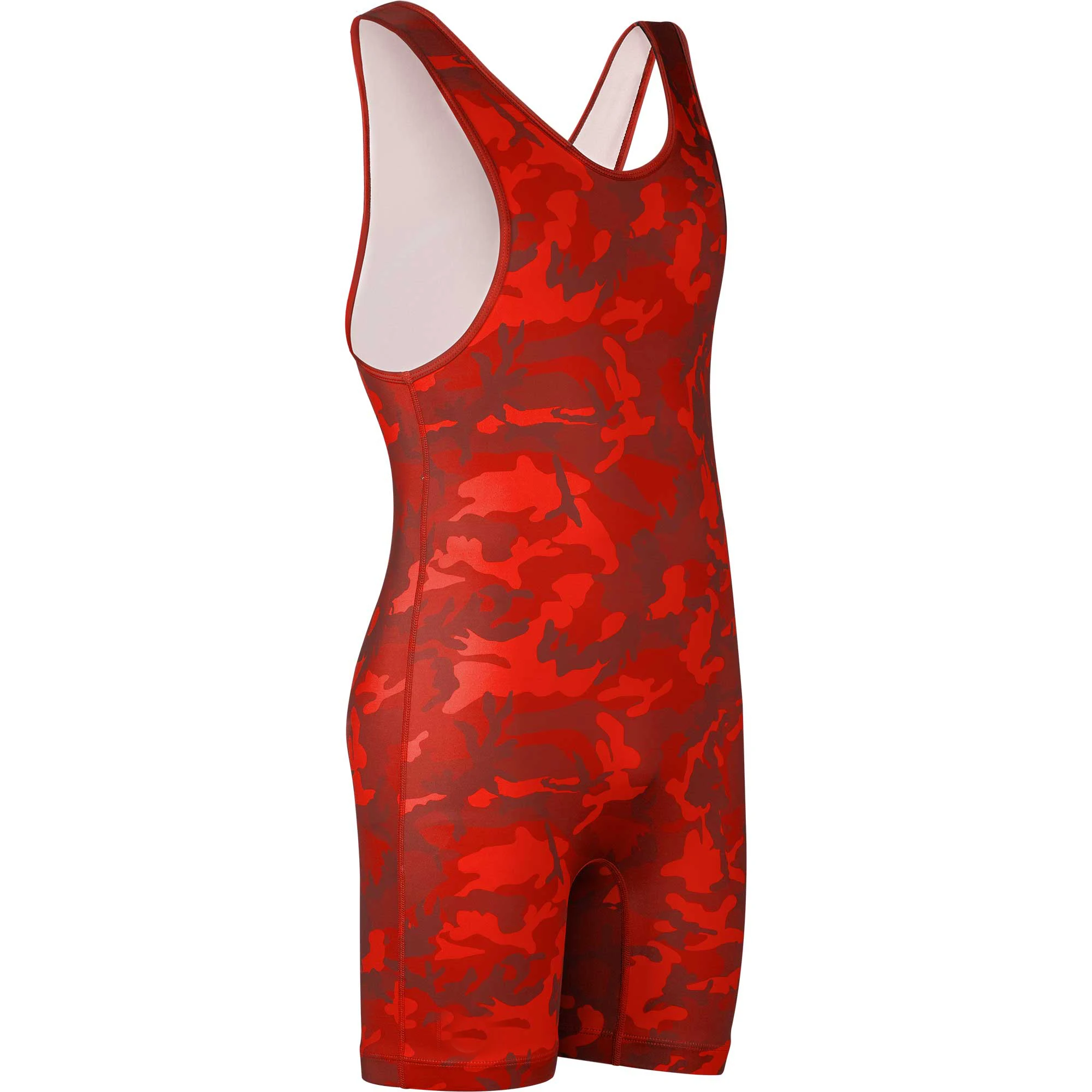 Men Wrestling Singlet Top Quality Allover Printing Sublimation Custom One Piece Bodysuit Singlet  with logo and number