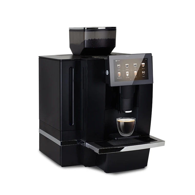 China high quality certificated coffee machine commercial espresso with wholesale price