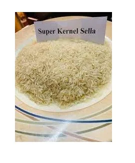 High Quality Natural Pure Super Kernel Sella (Parboiled) Basmati White Extra Long Grain Rice