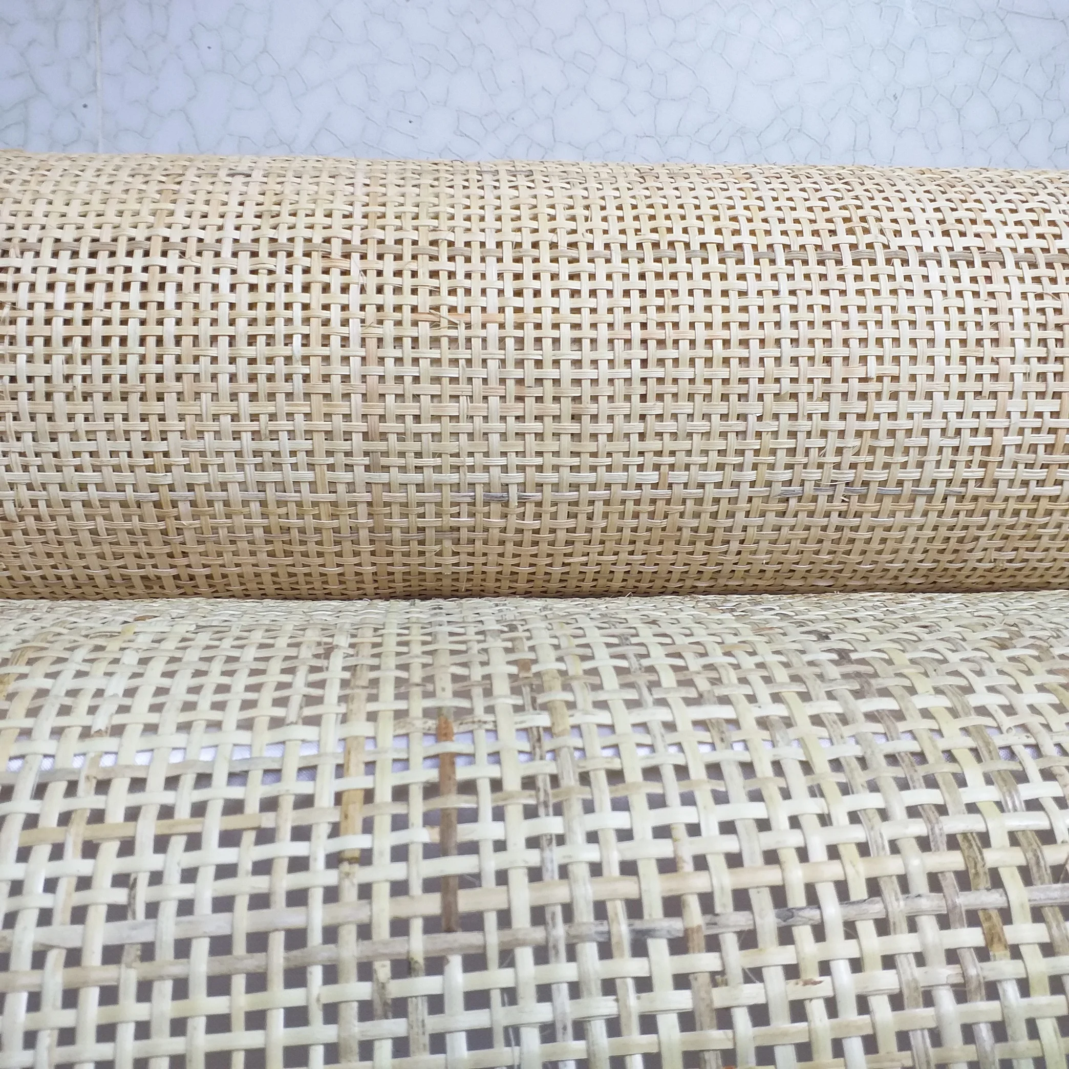 
Cane Webbing For Rattan Bed Frame Webbing Roll Ceiling Background Wall Decor Furniture Material From Viet Nam 