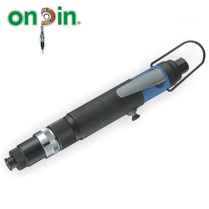 
OP-5C1508 (Clutch Type) Quick Torque Adjustable Pneumatic Clutch Screwdriver Tool 