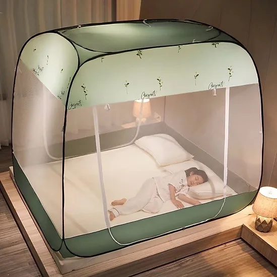 Оптовая продажа квадратная самоизвлекающаяся москитная сетка дешевая цена бестселлер полотном сделано во Вьетнаме