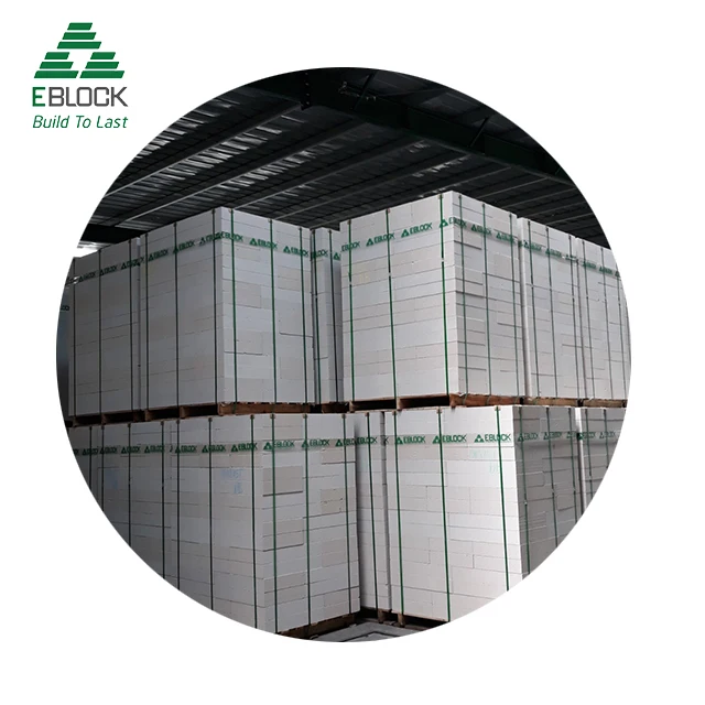 AAC/ALC Light weight Concrete Wall Panel in vietnam