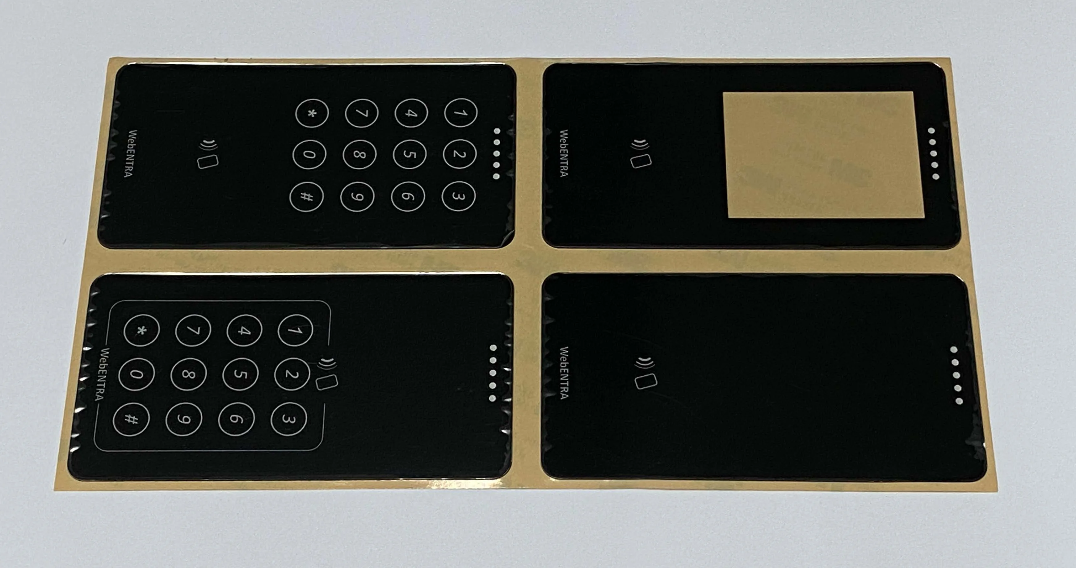 Business Services laser cutting processing from Singapore cost effective unique materials precision adhesive