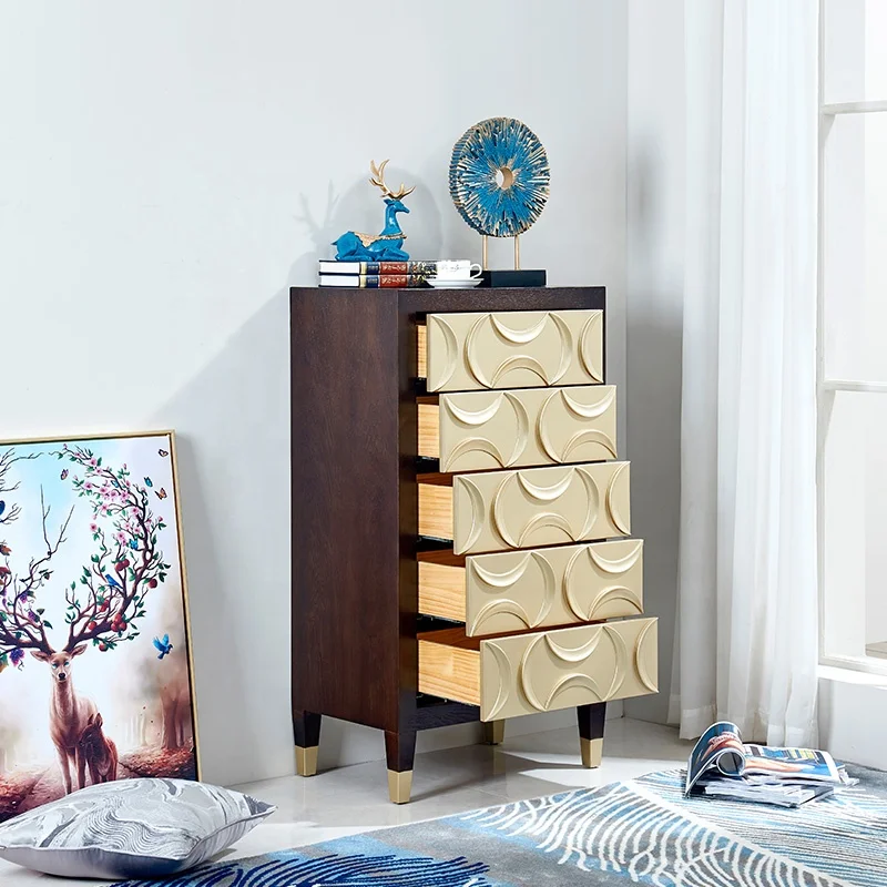 living room cabinets chest of 3 drawers
