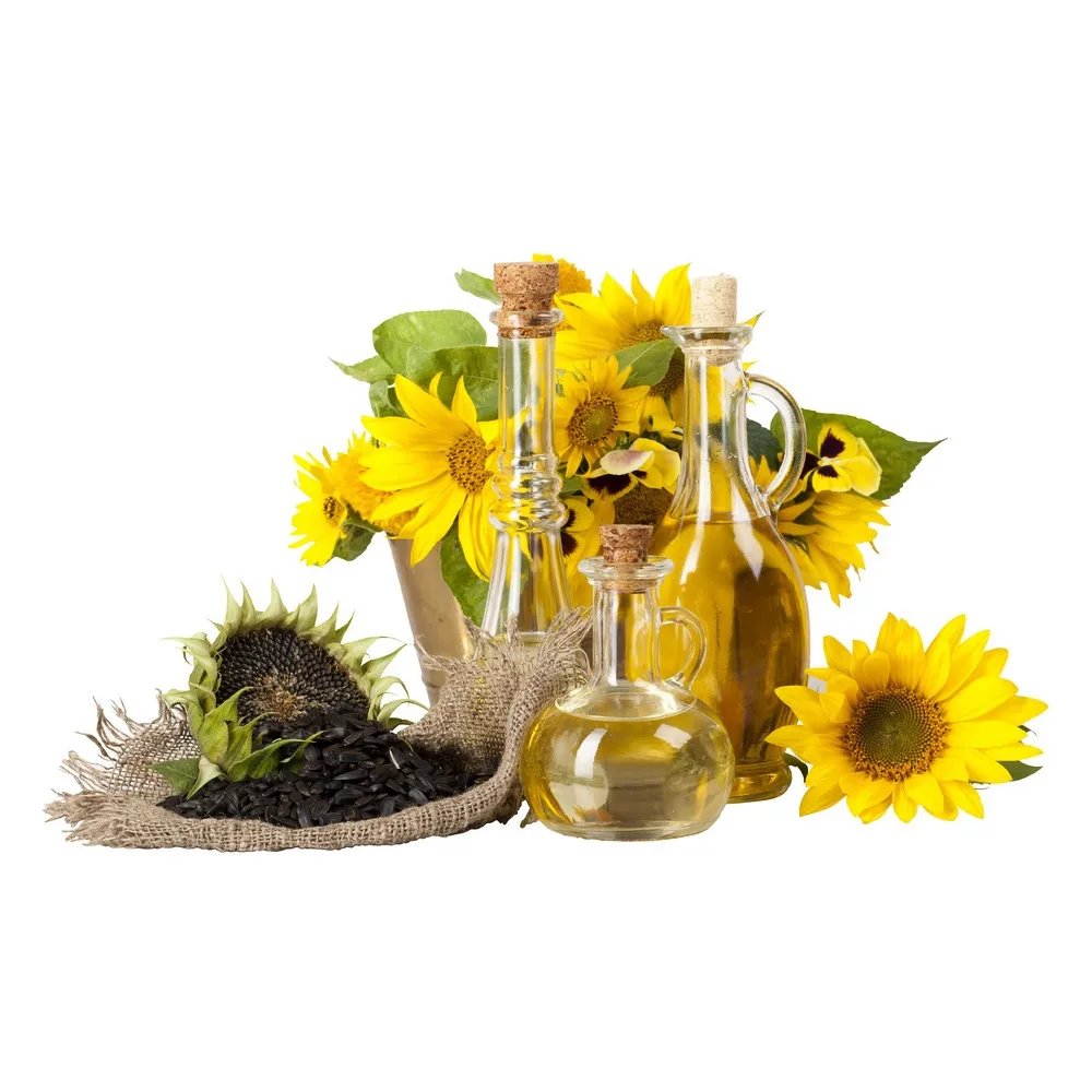 REFINED EDIBLE SUNFLOWER OIL BRAZIL ORIGIN 1L 2L 3L 5L to 25L Yellow Liza Top Light Bottle Glass Bulk Packaging Pack Plastic Nut