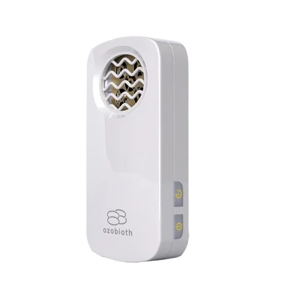 CE ROHS FCC PSE Certified Wearable Portable Ozone Generated Air Purifier