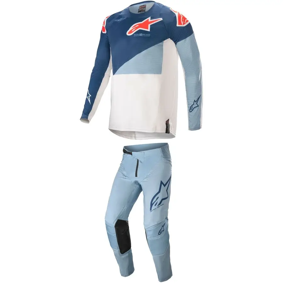 Professional Motor Bike Suits 360MX Dirt Bike Suits Friction Proof Safety Wear Motocross Jackets