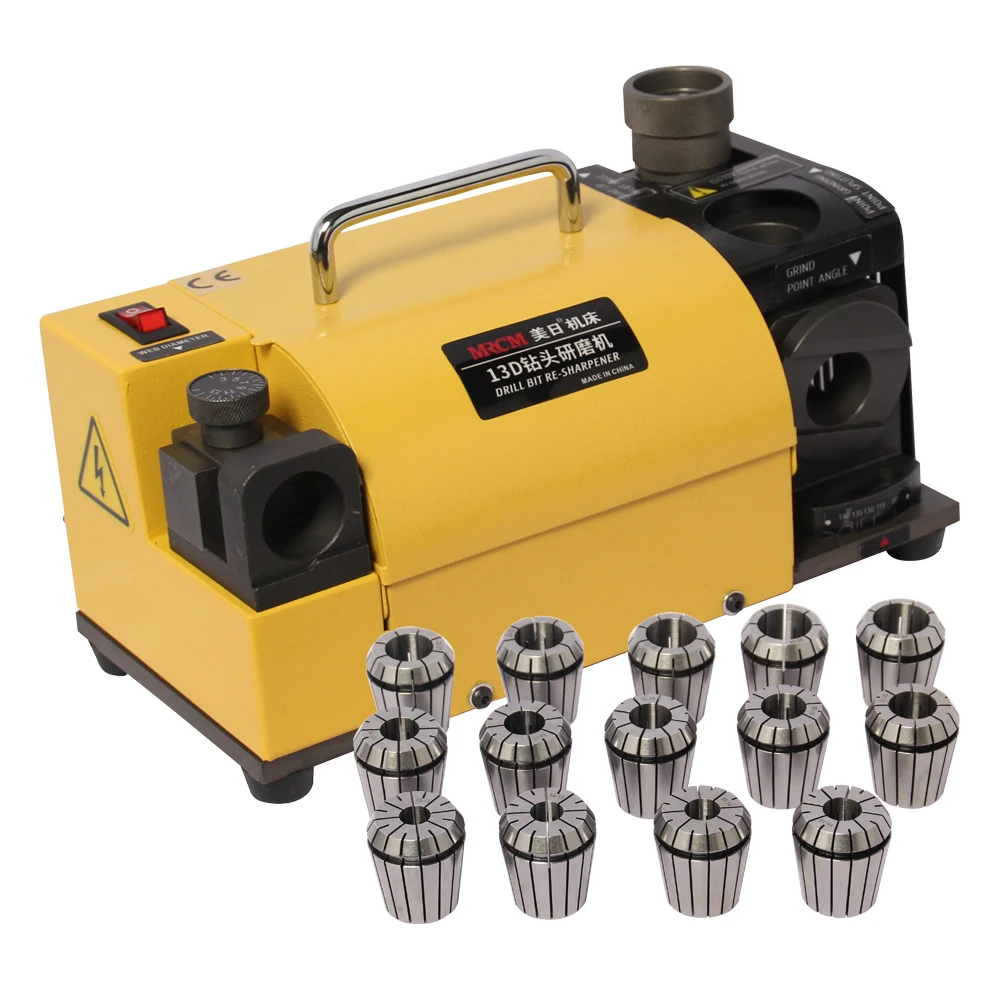 MR- 13D best selling newest cylinder head grinding machine with high speed