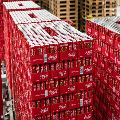 Классический Кокс, безалкогольные напитки Coca Cola 330 мл x 24 банки, Coca-Cola 1,5 л 500 мл