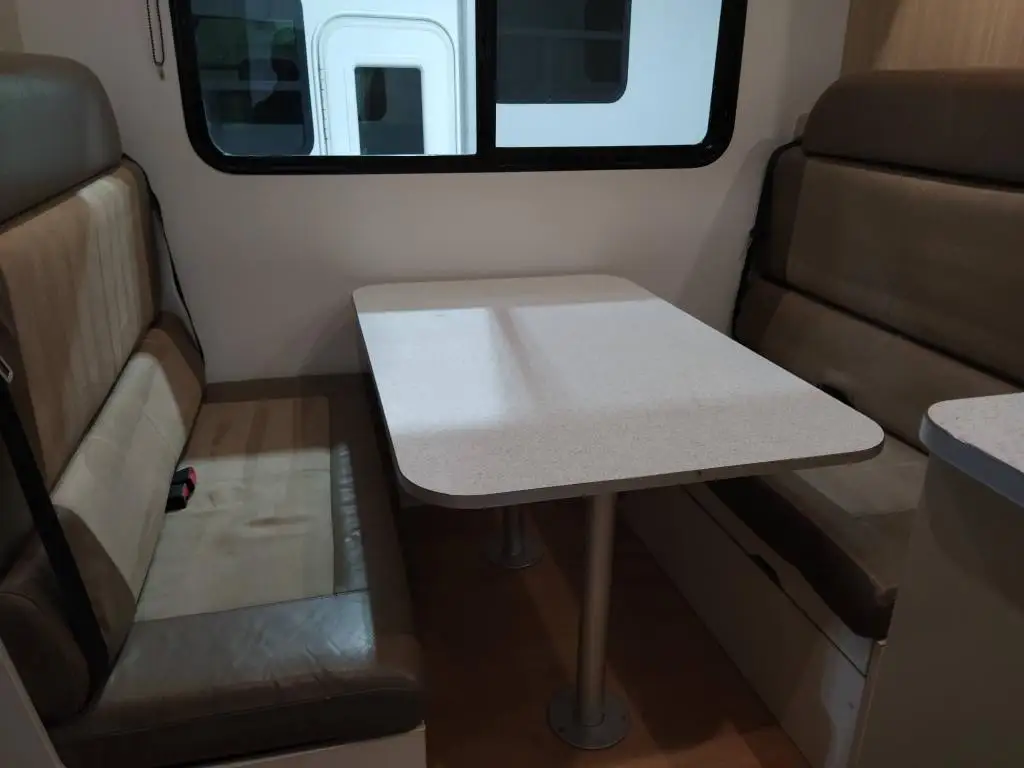 New & Used Motorhomes and Campervans 2016 Kea River Mercedes-Benz M721 6 Berth for Sale