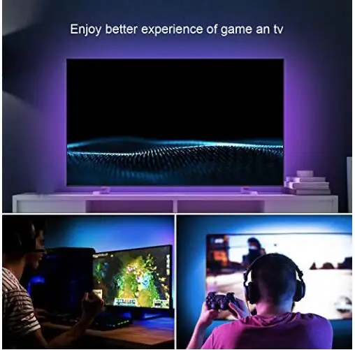  Kingunion освещение GS TUV IP68 Водонепроницаемый 5050 гибкий адресный 30 светодиодов на метр RGB светодиодная