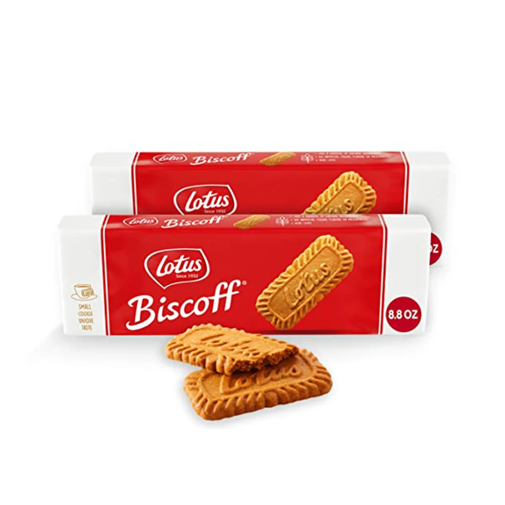Печенье Lotus Biscoff, поставщик дисков Lotus Biscoff