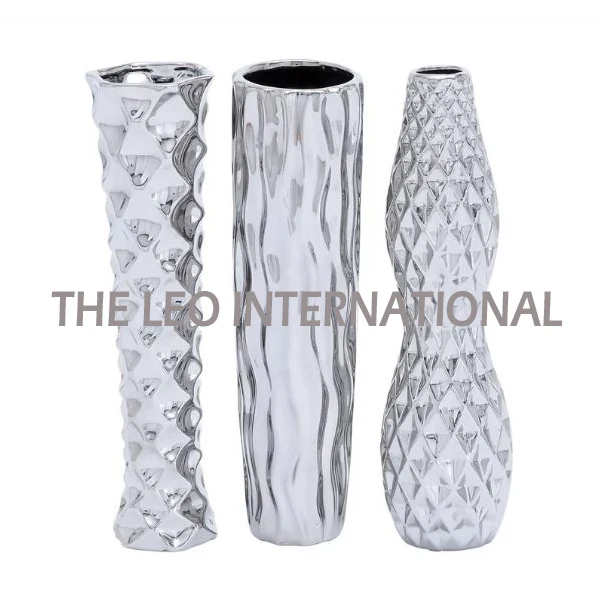 Planter Aluminum Metal Elegant Garden Pot Plant Outdoor Flower Modern Style Durable Sleek Living Bed Room 8x8x14 Inch