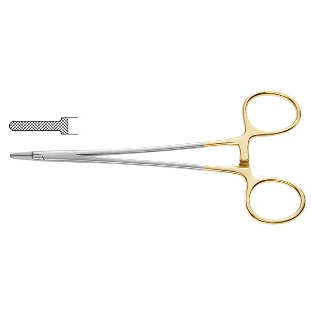 Micro Ryder хирургические держатели для игл TC