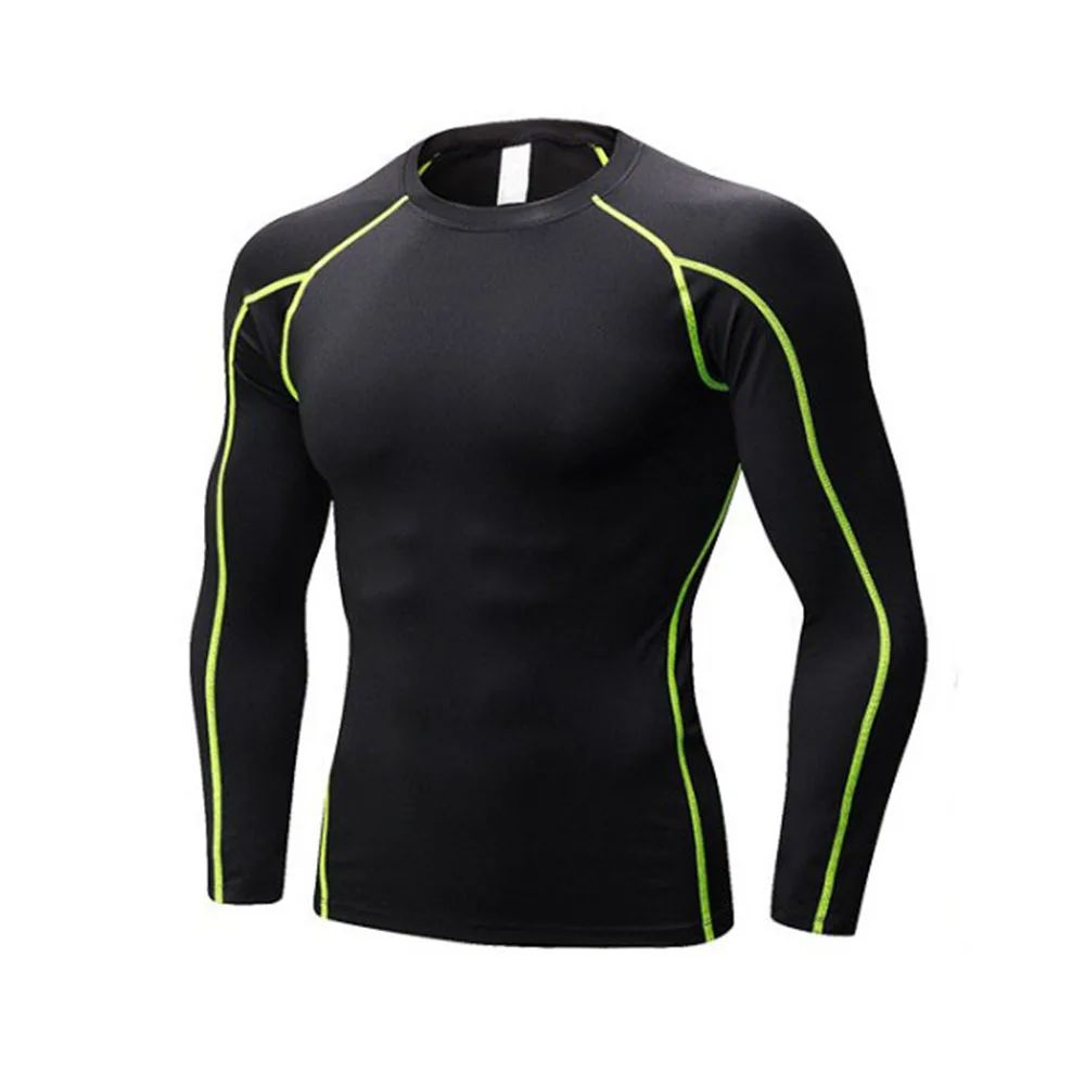 Quick drying High impact Custom logo Fitness wear Wholesale Fitness Compression Wear