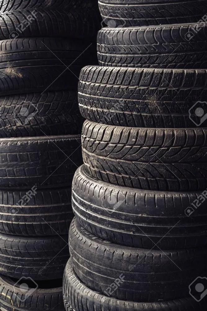 Waste Recycled Tire Rubber Scrap, Scrap Tyres Suppliers, Used Tyre
