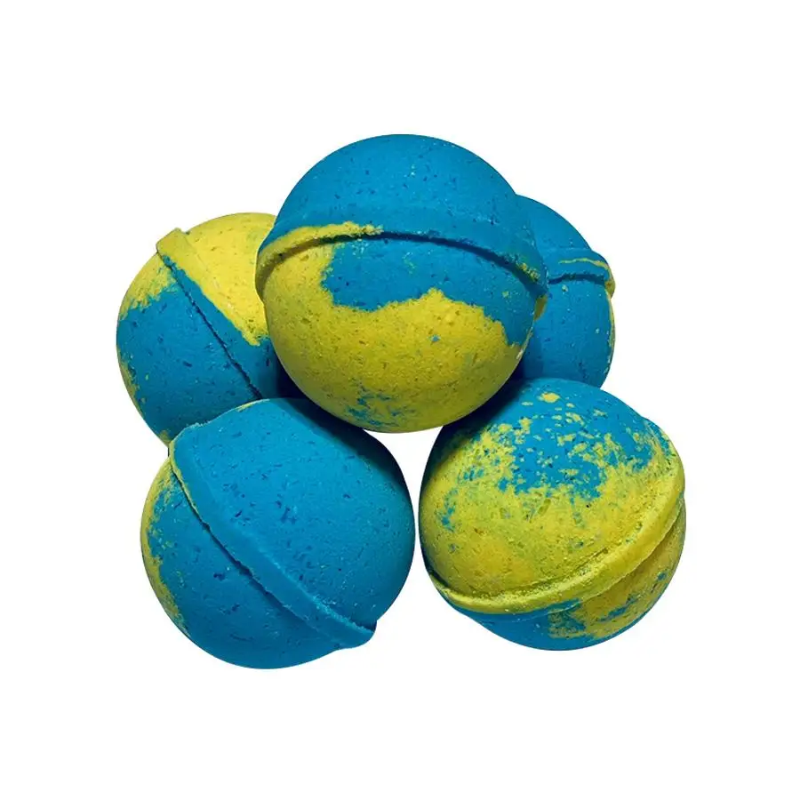 Caribbean Coconut Bath Bomb