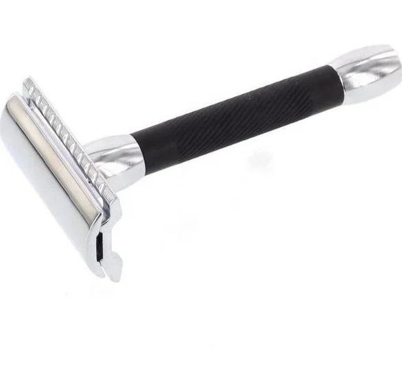 Men Traditional Classic Double Edge Shaving Safety Razor DE