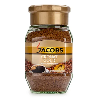Кофе Jacobs Kronung по хорошей цене оптом