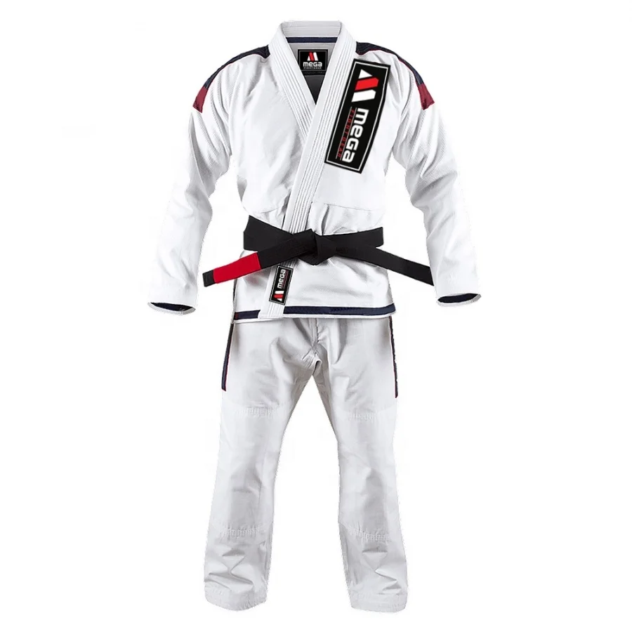 BJJ Gi Kimono Brazilian Jiu Jitsu Gi BJJ Kimono Jiu-Jitsu BJJ Gi with Factory Wholesale Custom pearl weave