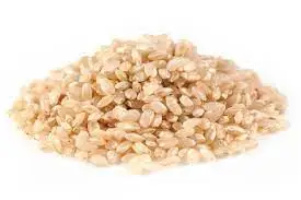 2021 вьетнамский производитель высококачественного коричневого риса с коротким зерном для макробиотического диетического питания японского