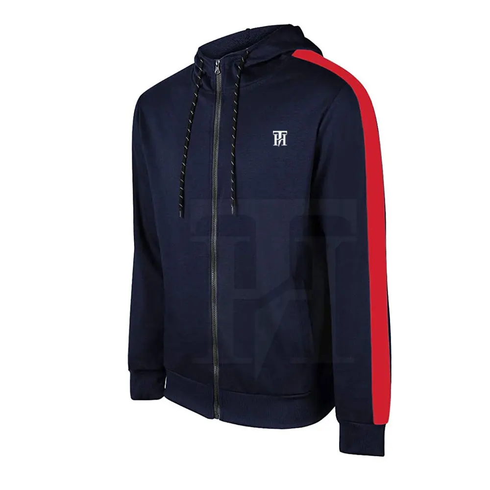 High Quality Men Cotton Tracksuit For Style 2021 Tracksuit Men