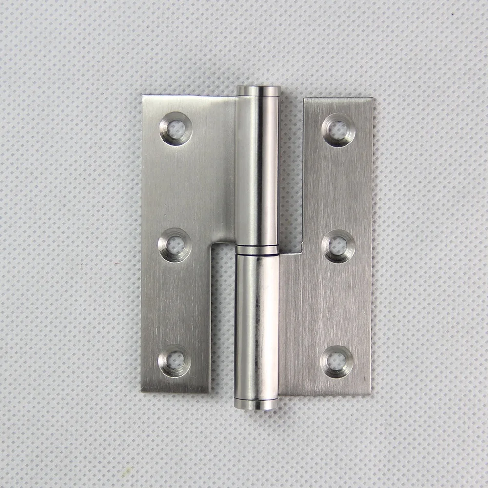 
Горячая Распродажа, дверные петли H-типа с подшипником, нержавеющая сталь, железо, мягкая сталь, хорошая отделка, сатин и полировка 