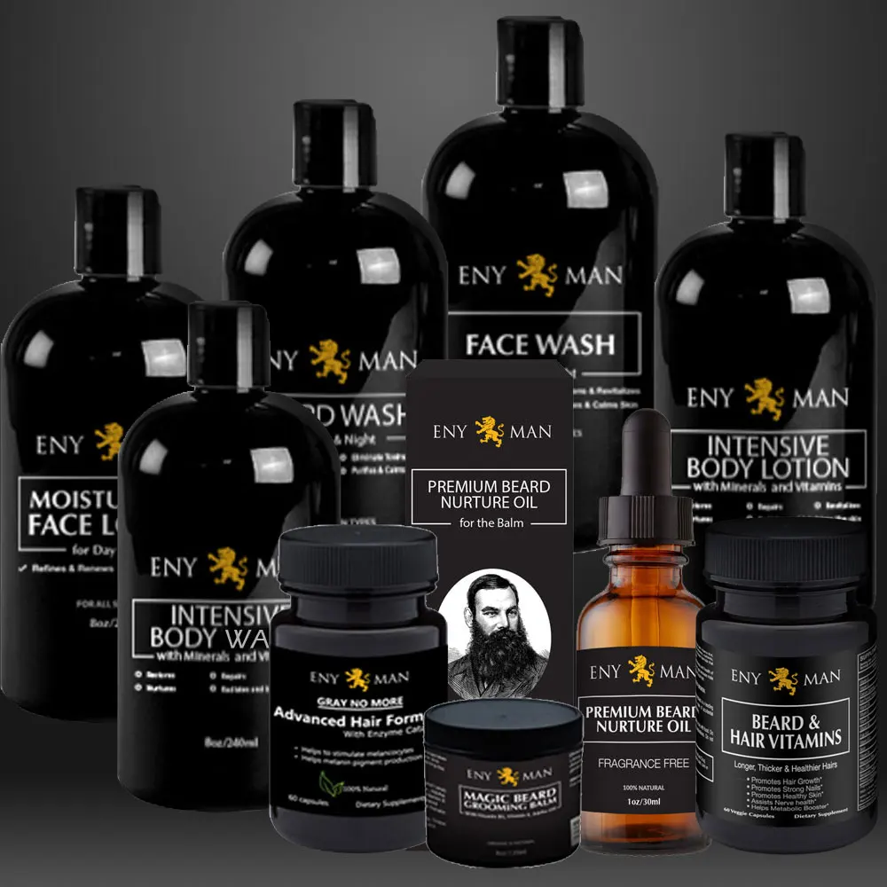 USA Total Package Grooming Set - Private Label