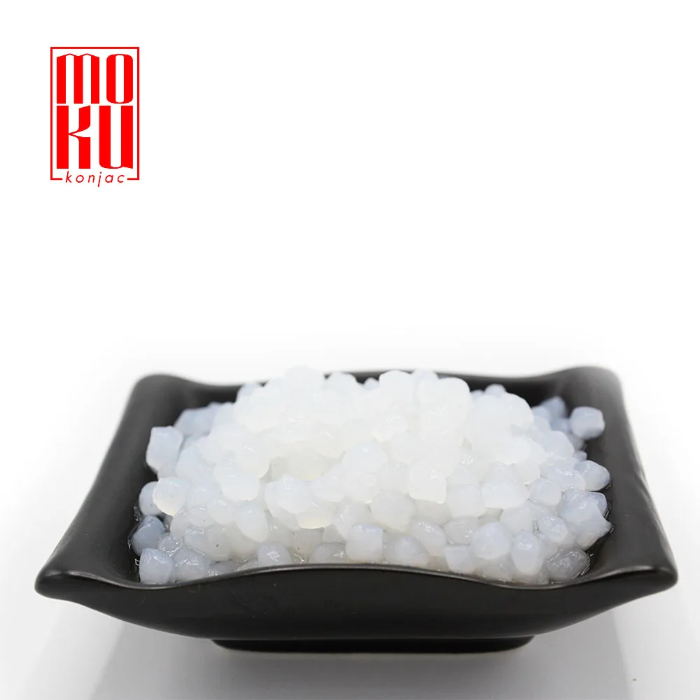 Wholesale Konjac Boba Bubble Tea in Syrup Vegan Low Carb Keto Gluten Free Boba