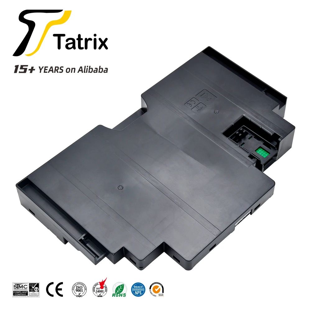 Tatrix RTS With Chip MC-G02 Ink Maintenance Box MCG02 mc-g02 maintenance tank for Canon G2160 G3160 G1220 G1420 etc. MC-G02 Chip
