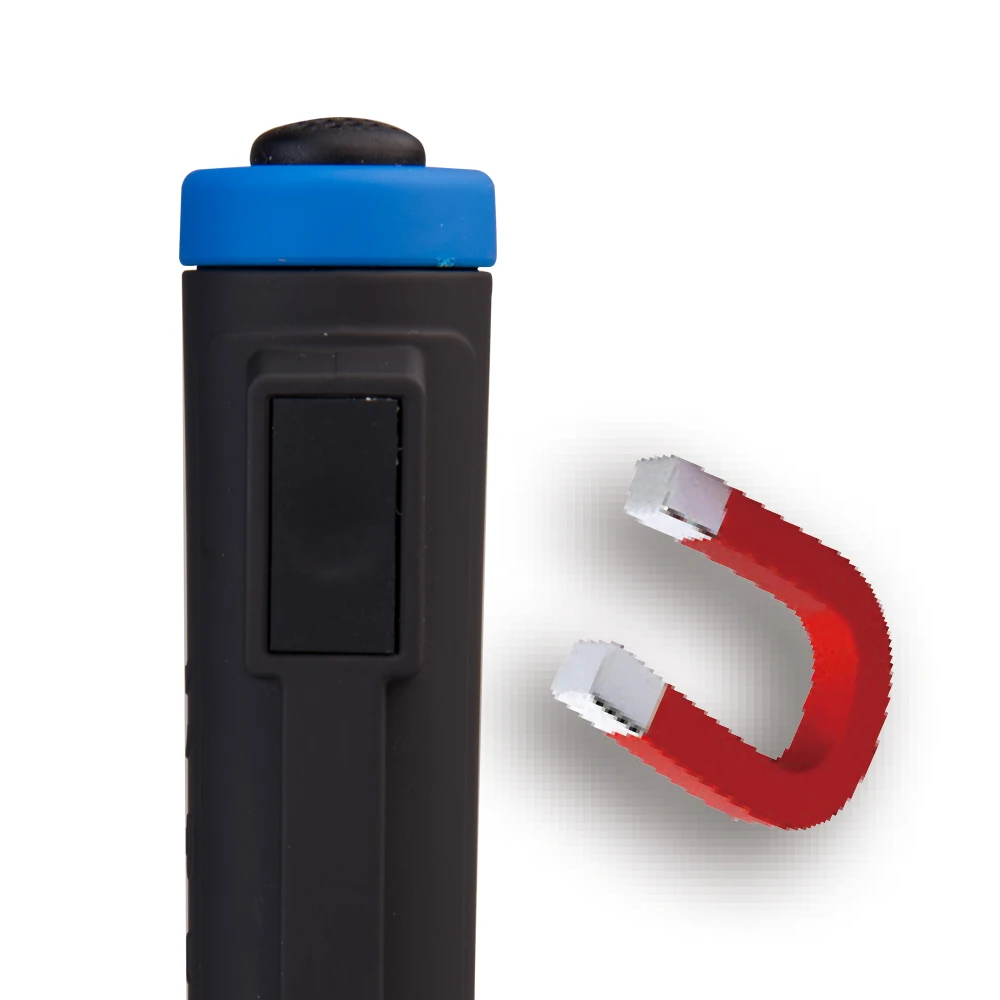 KING TONY 1.5W COB +1 LED Lamp Inspection Lamp Led Working Light 9TA281/9TA281A