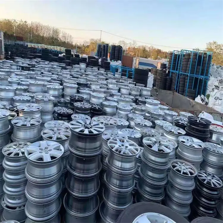 
Wholesale Aluminium Car Alloy Wheels Scrap Available at low costs. 