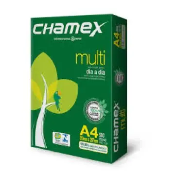 Premium Grade Chamex A4 Copy Papers Available In 80gr, 75gr and 70gr