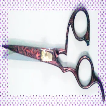 ASAP sustainable Beauty Hair Scissors Professional Barber Scissor Set Customized Tools Carbon Steel Straight Sharp Hair Salon