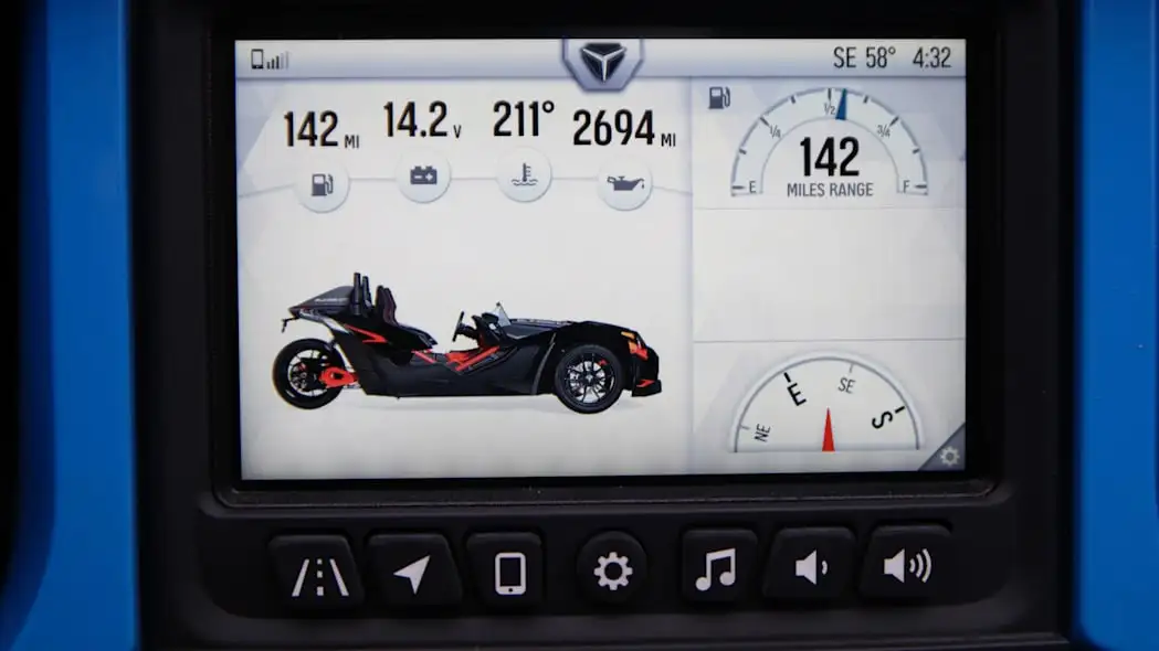 FAST SELLING AFFORDABLE Polaris SL 3 Wheel