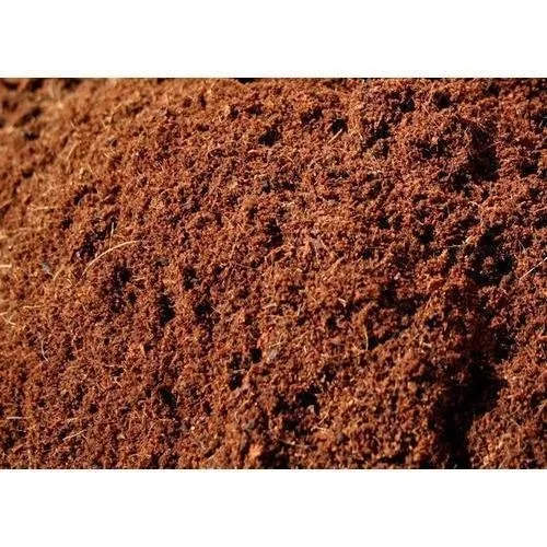 COCO PEAT FOR ANIMAL BEDDING