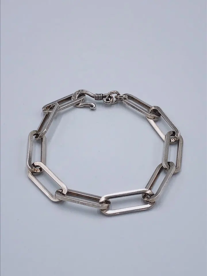 
sterling sliver hand made rotated clip real hip hop fashion wholesale bling jewelry 