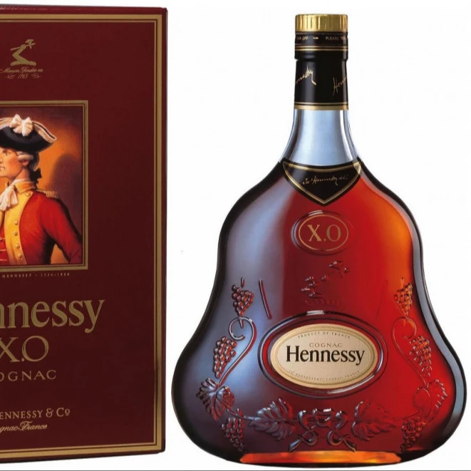  Коньяк Hennessy XO. 1