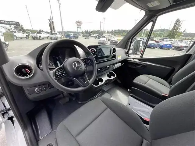 2019 MER CE DES BE NZ SPRIN TER 4500 FULL OPTION LHD