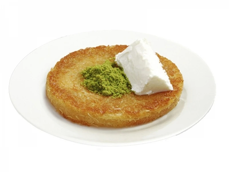 
ANTIOCHIAN KUNAFA The Best i dessert from Turkey 