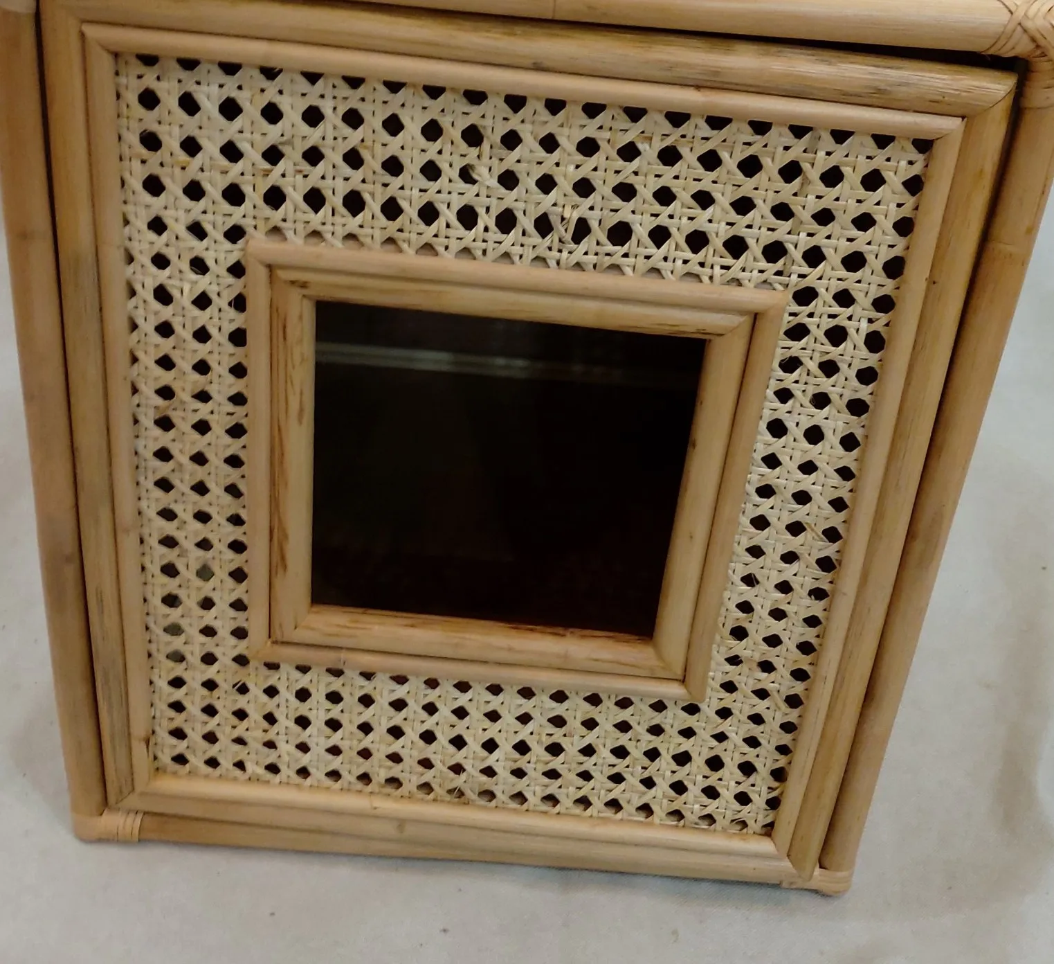 Wholesales Natural Rattan Pet House, Home Decor Accessories  Made In Vietnam