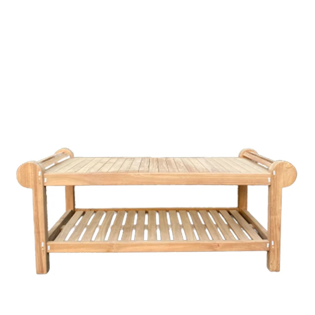 Садовый набор высшего дизайна, скамейка и стол Marlboroo, уличная мебель из массива тикового дерева