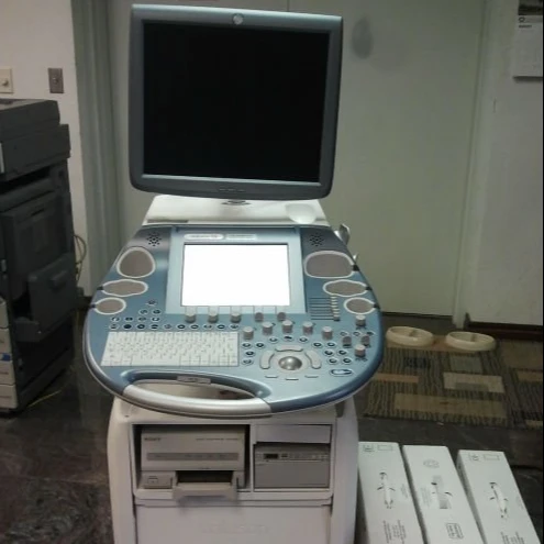 Б/у/Отремонтированная система GE VOLUSON E8