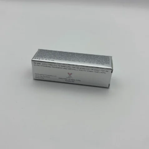 Metallic foil paper packing box shipper box gift box packaging OEM/ODM