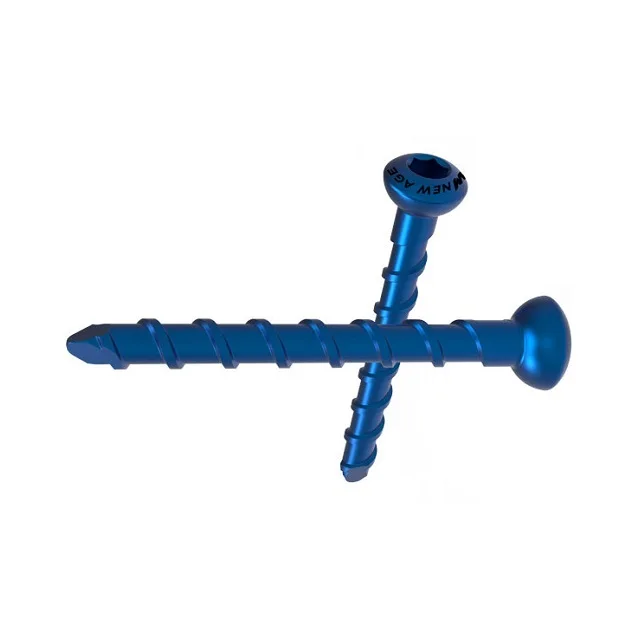 Ортопедические имплантаты по заводской цене 2 9 мм соединительный винт для соединения ногтей